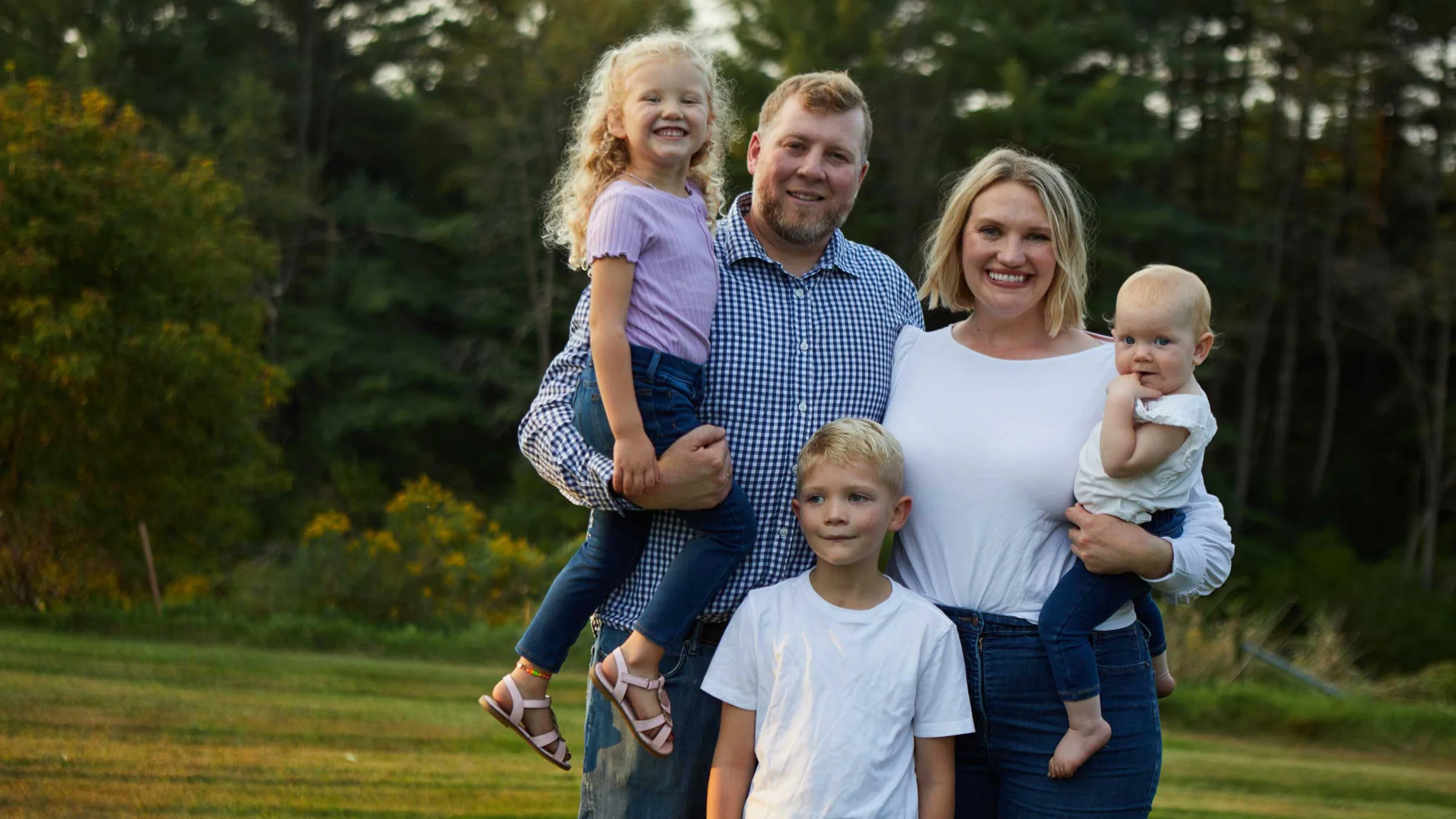 Farmer Owned, Award Winning Dairy